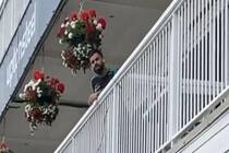 Leicestershire vs India Virat Kohli clashed with the fan in the stadium the video went viral on social media