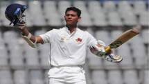 Yashasvi Jaiswal becomes 2nd Mumbai opener who scored 3 consecutive 100s in the Ranji Trophy