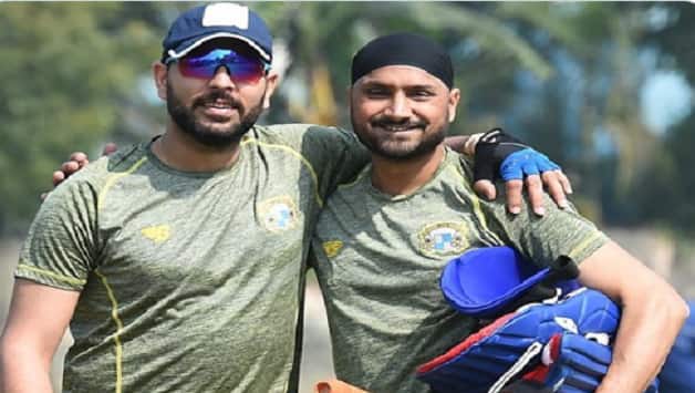 Our Careers Wouldn’t have been prolonged With Yuvraj Singh as Captain: Harbhajan Singh