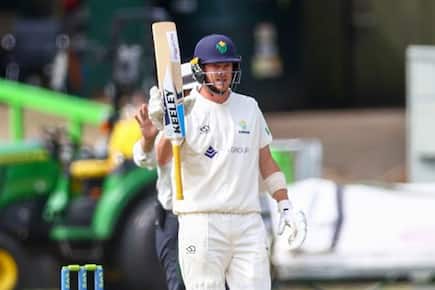 Glamorgan’s Sam Northeast scripts history scores 400 runs in an innings