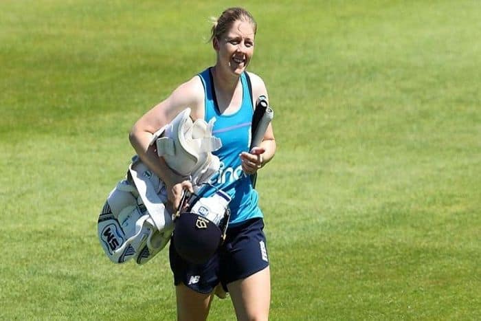 big blow to england ahead of commonwealth games women captain may have to rest due to injury