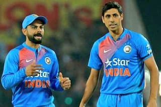 ‘Can’t Drop A Player Of Virat Kohli’s Caliber Straight Away’ – Ashish Nehra Blocks Outside Noise On Kohli’s Spot