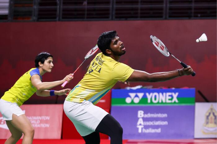 CWG: India Steamroll Sri Lanka To Qualify For Knockout Stage In Mixed Team Badminton