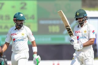 1st Test: Babar Azam Reacts After Pakistan Win At Galle vs Sri Lanka