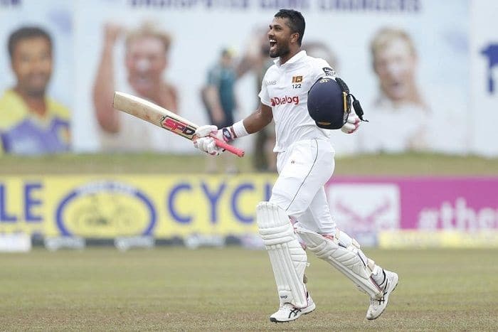 Dinesh Chandimal becomes the 1st Sri Lankan batter to score 200 against Australia in Test