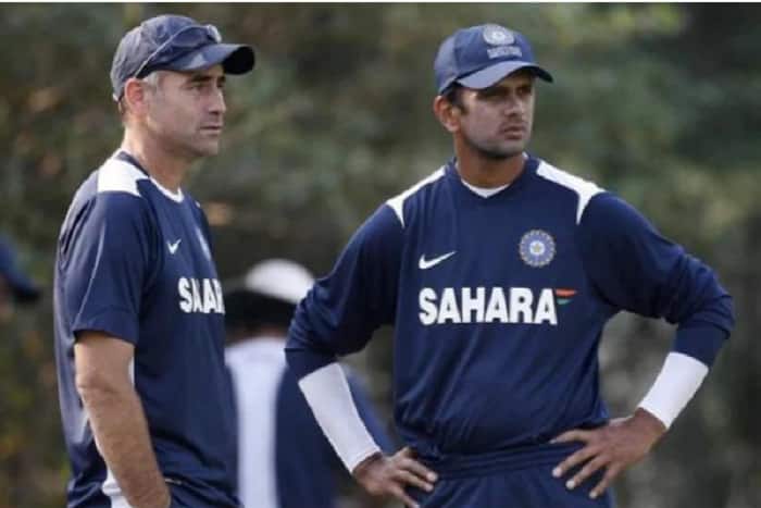 Mental health being important, resource like Paddy Upton will be helpful: Dravid