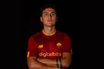 Argentine Striker Paulo Dybala Joins AS Roma