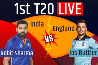 Highlights England vs India 1st T20I: India Win By 50 Runs