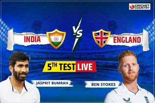 Live Score England vs India 5th Test Day 1 Live Updates: India In Driver's Seat After Day 1