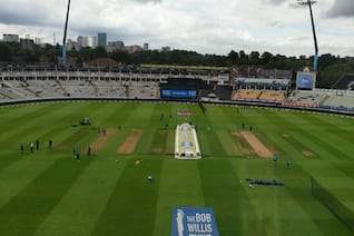 Live| Birmingham Weather Updates, India vs England, Test Match, Day 1 Latest: No Heavy Downpour Expected, Ashwin Likely To Play