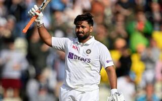 Ex-Pakistan Captain Compares Rishabh Pant With Brian Lara After 5th Test Century