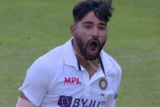 IND Vs ENG: It Will Be Memorable If We Win This Series, Says Star Bowler Mohammed Siraj