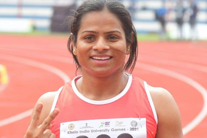 ‘Seniors Forced Me To Massage Their Bodies And Wash Their Clothes’- Dutee Chand Makes Startling Revelations About Ragging In Sports Hostel