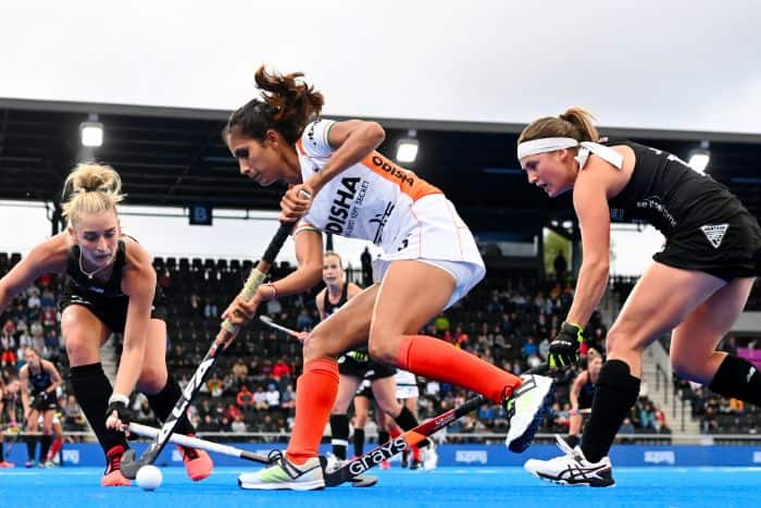 In Case You Missed It: Indian Women’s Hockey Team Go Down Against New Zealand, Will Play In Crossover For QF Berth