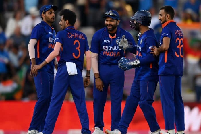 When You Were Asleep: All-rounder Hardik Pandya Stars in India’s 50-run Win In First T20I Against England