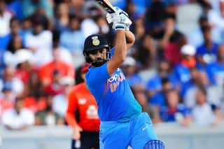 Rohit Sharma Creates Incredible Record As Captain Of Indian Cricket Team