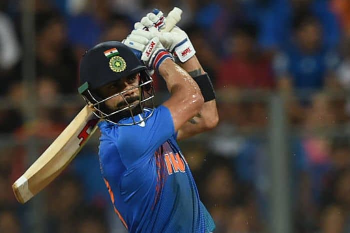 ENG vs IND: Virat Kohli Out Of 1st ODI Due To Groin Injury, Says Report