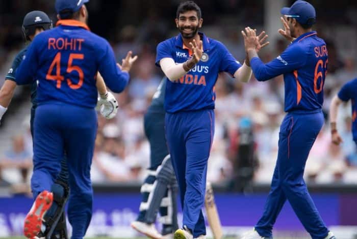 Records Tumble As Indian Pacers Run Riot, Jasprit Bumrah Records Career Best Figures