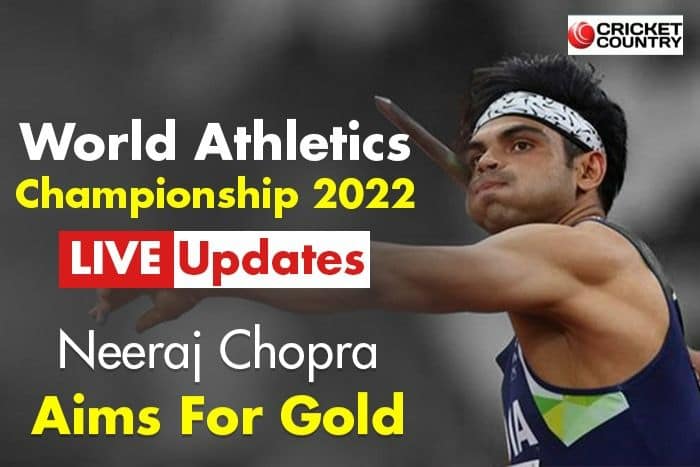 Highlights World Athletics Championships 2022: Neeraj Chopra Wins Silver Medal