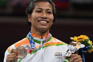 Tokyo Olympics Medallist Lovlina Borgohain Alleges Mental Harassment Before CWG 2022
