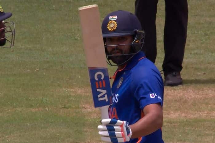 IND vs WI: Rohit Sharma Leapfrogs Martin Guptill To Become Leading Run Scorer In T20I Cricket