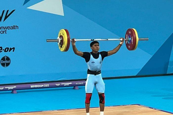 India Win First Medal In Commonwealth Games As Sanket Sargar Clinches Silver In Weightlifting