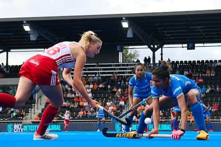 CWG 2022: Hockey Star Navjot Kaur To Return Home After Positive Covid Test, Sonika Picked As Replacement