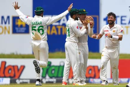 Watch: Yasir Shah’s Delivery To Kusal Mendis Draws Comparisons With Shane Warne’s Ball Of the Century