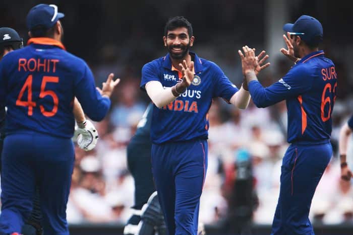 ‘Michael Just Let Me Get My Ducks In A Row’- Ex-cricketers React To India’s 10-wicket Victory Over England In First ODI