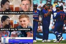 Watch: Jasprit Bumrah’s Wife Sanjana Ganesan trolls England Like A Boss After India Register 10-wicket Victory