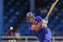 RCB wrongly congratulates Shubman Gill for century in 3rd ODI