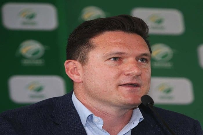 Graeme Smith Dons New Hat After South Africa Pulled Away From Australia ODIs