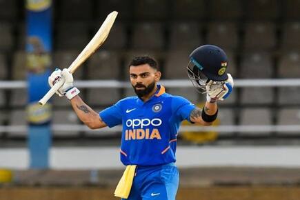 After Graeme Swann’s Appeal, King Kohli Trends On Twitter As Support Pours In For Virat Kohli Ahead Of 1st ODI vs ENG