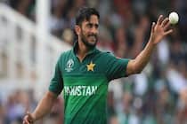Hasan Ali did a funny act for not giving out the umpire, video viral