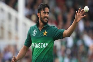 Hasan Ali did a funny act for not giving out the umpire, video viral