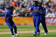 Bhuvneshwar Kumar becomes first player to bowl 500 dot balls in T20Is in the Powerplay