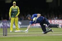Ben Stokes has the record of being dismissed in obstructing the field