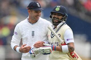Stare At Someone Like Anderson Is Staring At Kohli: ICC’s Viral Image Draws Hilarious Reactions On Twitter