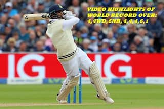 VIDEO: Bumrah Records Highest Runs Ever In 1 Over In Test Cricket With A 4, 4, 6, 4, 4, 4, 6 Over Against Broad