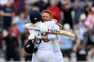 Jonny Bairstow Selected England best test cricketer
