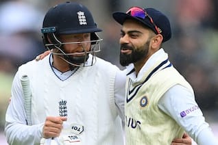 Jonny Bairstow Plays Down Verbal Exchanges With Virat Kohli, Gives Reference To Solid 10-Year Relationship