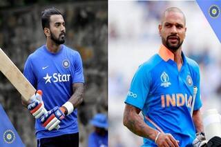 kl Rahul will lead team india cricket team on zimbabwe tour