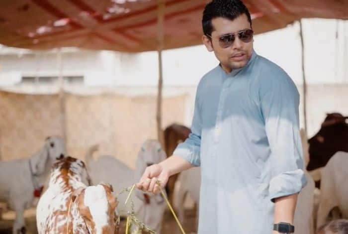 Kamran Akmal’s Goat Worth 90,000 Stolen From Lahore Ahead Of Eid-ul-Azha
