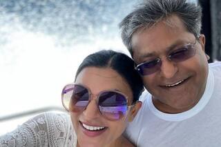 Lalit Modi Dating Bollywood Star Sushmita Sen, Photos Set Internet On Fire: Watch Pics