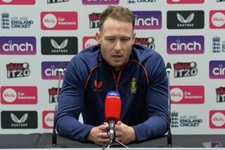 Looking Forward To The Challenge Of Captaining South Africa: David Miller