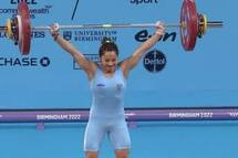 Commonwealth Games 2022 Day 2 Live Updates: Mirabai Chanu Wins Gold In Weightlifting