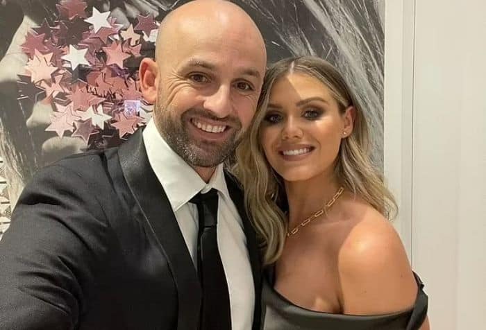Nathan Lyon Marries Long Time Girlfriend Emma McCarthy In A Cozy Ceremony: Watch Pics