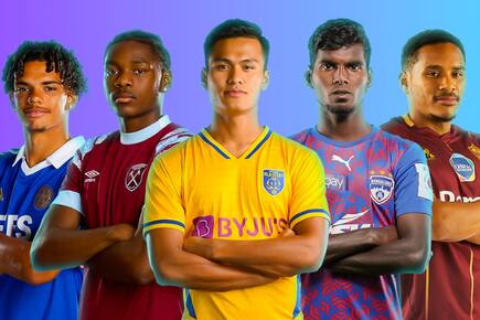 Bengaluru FC, Kerala Blasters to Face Off Against Premier League Teams In Next Generation Cup In UK
