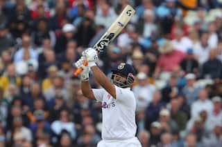 ENG vs IND: Rishabh Pant scores his fifth Test century in Edgbaston