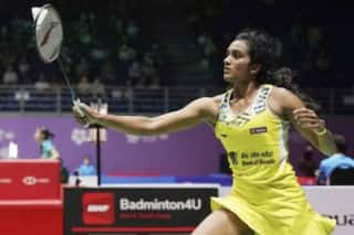 Singapore Open: PV Sindhu Qualifies For Semifinal; Saina, Prannoy Crash Out